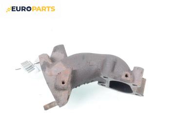 Изпускателна тръба за Opel Corsa C Hatchback (09.2000 - 12.2009) 1.7 DI, 65 к.с., хечбек