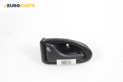 Вътрешна дръжка за Renault Megane I Coach (03.1996 - 08.2003), 2+1 вр., купе, позиция: лява