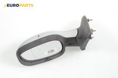 Огледало за Renault Megane I Coach (03.1996 - 08.2003), 2+1 вр., купе, позиция: лява