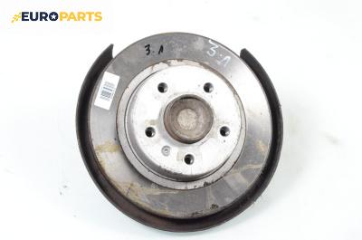 Шенкел главина за Opel Zafira A Minivan (04.1999 - 06.2005), позиция: задна, лява