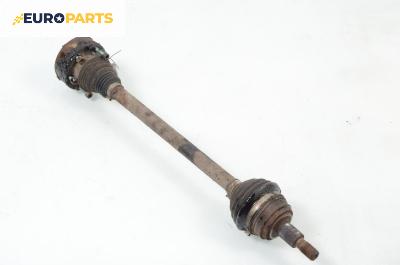 Полуоска за Volkswagen Golf IV Variant (05.1999 - 06.2006) 1.9 TDI 4motion, 90 к.с., позиция: задна, лява