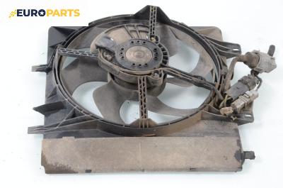 Перка охлаждане за Citroen C3 Pluriel (05.2003 - 03.2010) 1.4, 73 к.с.