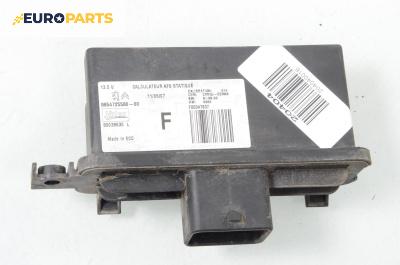Модул светлини за Peugeot 207 CC Cabrio (02.2007 - 01.2015), № 9654725580