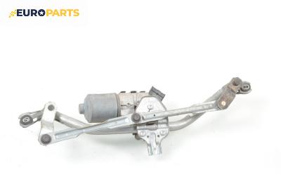 Ел. мотор за чистачките за Peugeot 207 CC Cabrio (02.2007 - 01.2015), кабрио, позиция: предна