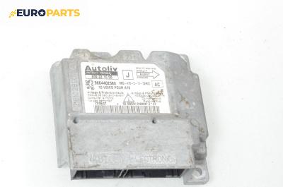 Модул за AIRBAG за Peugeot 207 CC Cabrio (02.2007 - 01.2015)