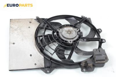 Перка охлаждане за Peugeot 207 CC Cabrio (02.2007 - 01.2015) 1.6 HDi, 109 к.с.