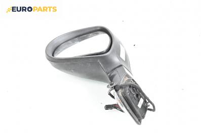 Огледало за Peugeot 207 CC Cabrio (02.2007 - 01.2015), 2+1 вр., кабрио, позиция: лява
