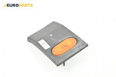 Външни лайсни за Mercedes-Benz Sprinter 3,5-t Box (906) (06.2006 - 02.2018), товарен, позиция: лява