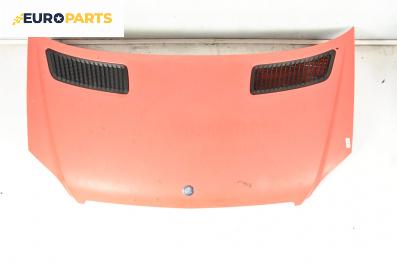 Преден капак за Mercedes-Benz Sprinter 3,5-t Box (906) (06.2006 - 02.2018), 2+1 вр., товарен, позиция: предна