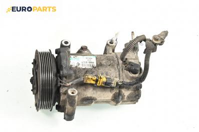 Компресор климатик за Peugeot 207 CC Cabrio (02.2007 - 01.2015) 1.6 HDi, 109 к.с., № 96519 109 80