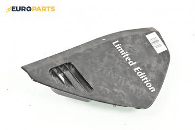 Интериорна пластмаса за Mercedes-Benz E-Class Sedan (W211) (03.2002 - 03.2009), 4+1 вр., седан, позиция: предна