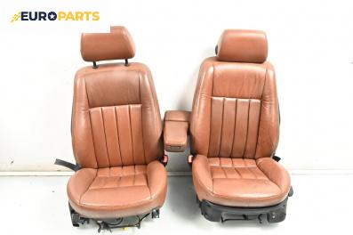 Кожен салон за Lancia Lybra Station Wagon (07.1999 - 10.2005), 4+1 вр.