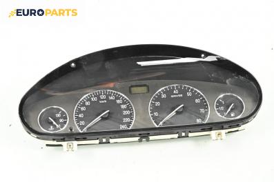 Километраж за Lancia Lybra Station Wagon (07.1999 - 10.2005) 2.0 20V (839BXH1A), 150 к.с.