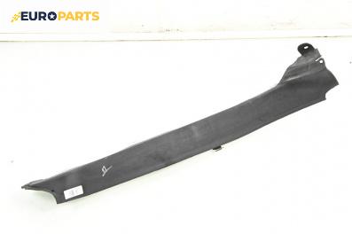 Интериорна пластмаса за Mercedes-Benz E-Class Sedan (W211) (03.2002 - 03.2009), 4+1 вр., седан, позиция: дясна