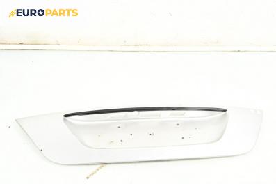 Стойка заден номер за Mercedes-Benz E-Class Sedan (W211) (03.2002 - 03.2009), седан