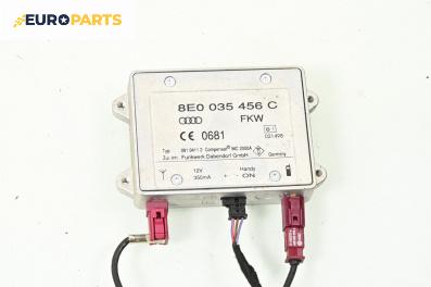 Усилвател антена за Audi A6 Avant C6 (03.2005 - 08.2011), № 8Е0 035 456 С