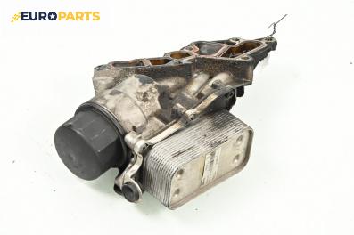 Корпус за маслен филтър за Mercedes-Benz E-Class Sedan (W211) (03.2002 - 03.2009) E 350 (211.056), 272 к.с.