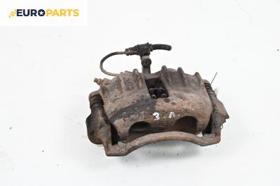 Спирачен апарат за Mercedes-Benz Sprinter 4-t Platform (904) (02.1996 - 05.2006), позиция: задна, лява