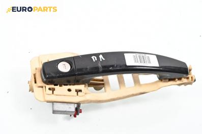 Външна дръжка за Opel Vectra C GTS (08.2002 - 01.2009), 4+1 вр., хечбек, позиция: предна, лява