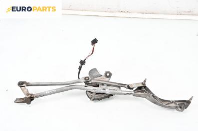 Ел. мотор за чистачките за Mercedes-Benz CLS-Class Sedan (C219) (10.2004 - 02.2011), седан, позиция: предна
