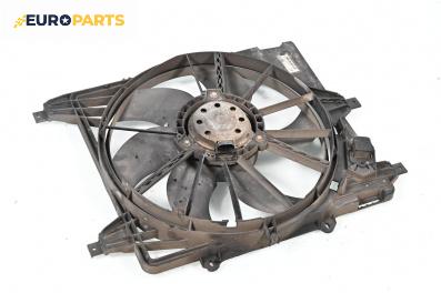 Перка охлаждане за Renault Clio II Hatchback (09.1998 - 09.2005) 1.4 16V (B/CB0P), 98 к.с.
