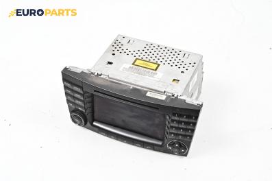 GPS навигация за Mercedes-Benz CLS-Class Sedan (C219) (10.2004 - 02.2011), № A2118276842