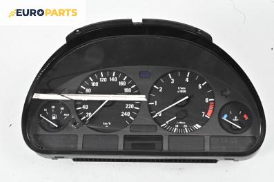 Километраж за BMW 5 Series E39 Sedan (11.1995 - 06.2003) 520 i, 150 к.с.