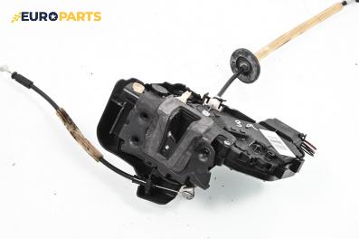 Брава на врата за Land Rover Range Rover Sport I (02.2005 - 03.2013), позиция: задна, лява