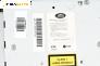 CD плеър за Land Rover Range Rover Sport I (02.2005 - 03.2013), № VUX500340