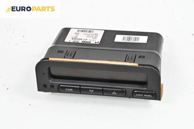 Дисплей за Saab 9-3 Hatchback (02.1998 - 08.2003), № 4710489