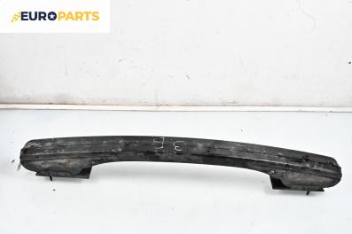 Основа броня за Mercedes-Benz S-Class Sedan (W220) (10.1998 - 08.2005), седан, позиция: задна