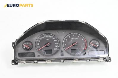 Километраж за Volvo S60 I Sedan (07.2000 - 04.2010) 2.4 D5, 163 к.с.