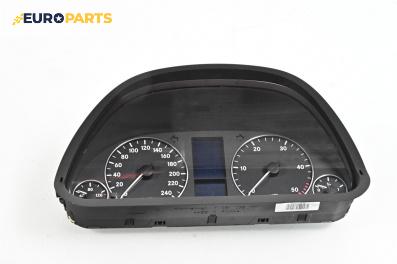 Километраж за Mercedes-Benz A-Class Hatchback W169 (09.2004 - 06.2012) A 160 CDI (169.006, 169.306), 82 к.с.
