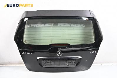 Заден капак за Mercedes-Benz A-Class Hatchback W169 (09.2004 - 06.2012), 4+1 вр., хечбек, позиция: задна