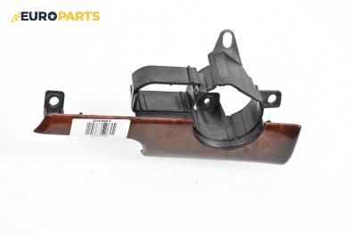 Интериорна пластмаса за Audi A4 Avant B6 (04.2001 - 12.2004), 4+1 вр., комби, позиция: предна