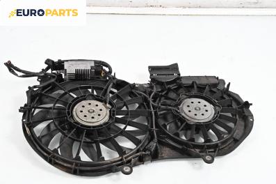Перки охлаждане за Audi A4 Avant B6 (04.2001 - 12.2004) 2.4, 170 к.с.