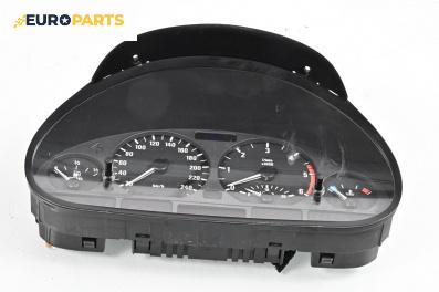 Километраж за BMW 3 Series E46 Touring (10.1999 - 06.2005) 320 d, 136 к.с.