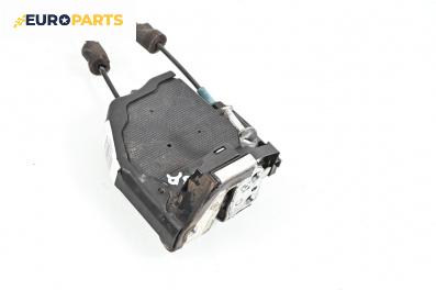Брава на врата за Toyota RAV4 III SUV (06.2005 - 12.2013), позиция: задна, дясна