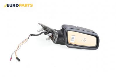 Огледало за BMW 5 Series E60 Sedan E60 (07.2003 - 03.2010), 4+1 вр., седан, позиция: дясна