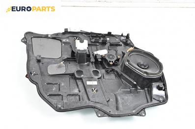 Машинка ел. стъкло за Mazda 5 Minivan I (02.2005 - 12.2010), 4+1 вр., миниван, позиция: предна, лява