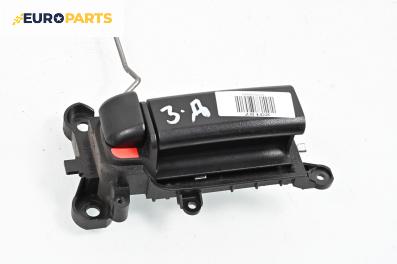 Вътрешна дръжка за Mazda 5 Minivan I (02.2005 - 12.2010), 4+1 вр., миниван, позиция: задна, дясна