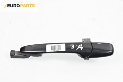 Външна дръжка за Mazda 5 Minivan I (02.2005 - 12.2010), 4+1 вр., миниван, позиция: задна, дясна