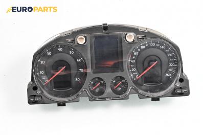 Километраж за Volkswagen Passat V Sedan B6 (03.2005 - 12.2010) 2.0 FSI, 150 к.с.