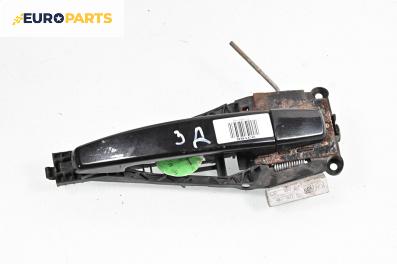 Външна дръжка за Chevrolet Cruze Hatchback (06.2011 - ...), 4+1 вр., хечбек, позиция: задна, дясна