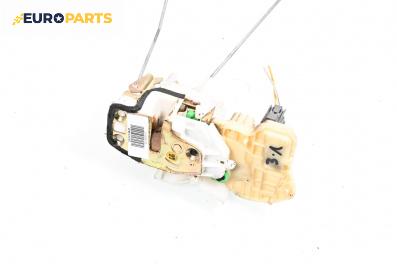 Брава на врата за Honda Jazz II Hatchback (03.2002 - 12.2008), позиция: задна, лява