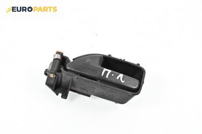 Вътрешна дръжка за Seat Toledo I Hatchback (01.1991 - 10.1999), 4+1 вр., хечбек, позиция: предна, лява