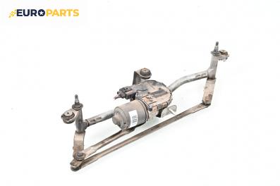 Ел. мотор за чистачките за Volkswagen Touran Minivan I (02.2003 - 05.2010), миниван, позиция: предна