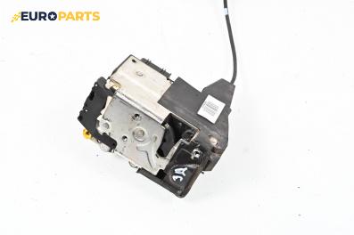 Брава на врата за Ford Fiesta V Hatchback (11.2001 - 03.2010), позиция: задна, дясна