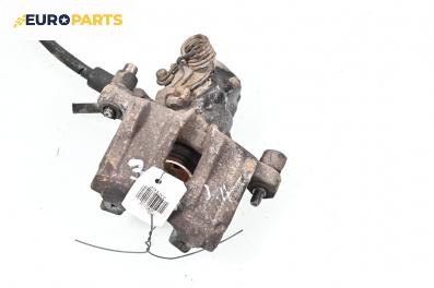 Спирачен апарат за Mazda 5 Minivan I (02.2005 - 12.2010), позиция: задна, лява