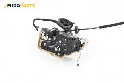 Брава на врата за Volkswagen Touran Minivan I (02.2003 - 05.2010), позиция: предна, дясна